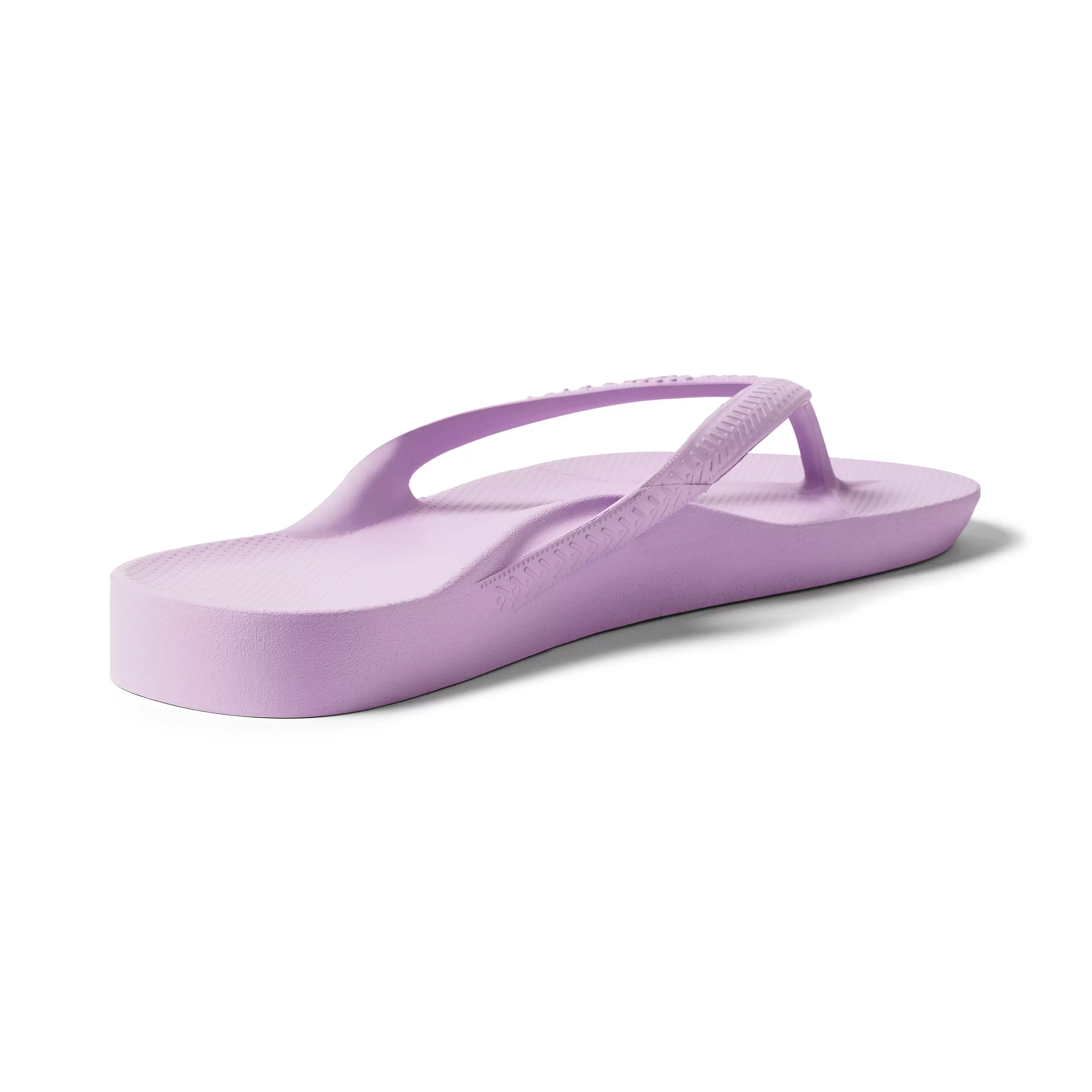 Arch Support Flip Flop - Lilac